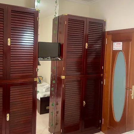 Jordan Oda ve Kahvaltı *