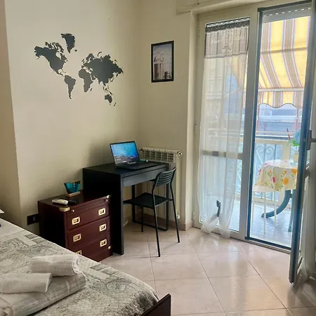 Oda ve Kahvaltı Jordan Napoli