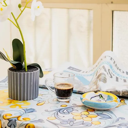 Jordan Bed & Breakfast Napoli