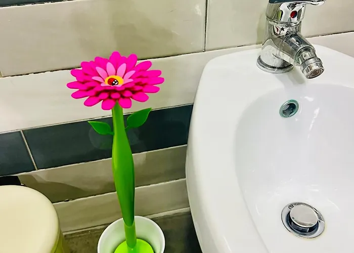 Jordan ベッド・アンド・ブレックファスト ナポリ