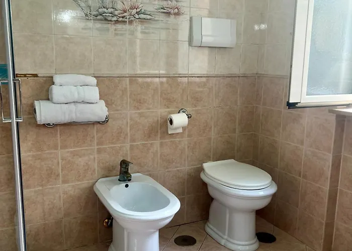 Jordan ベッド・アンド・ブレックファスト ナポリ