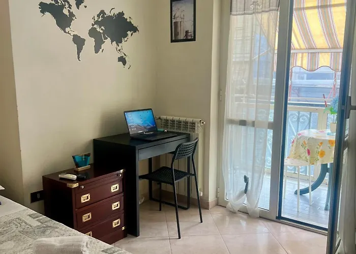 ベッド・アンド・ブレックファスト Jordan ナポリ