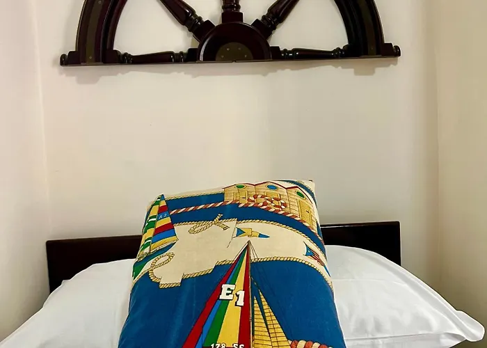 ベッド・アンド・ブレックファスト Jordan *