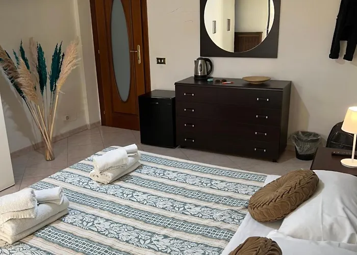 ベッド・アンド・ブレックファスト Jordan *