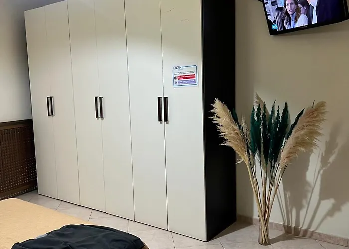 ベッド・アンド・ブレックファスト Jordan ナポリ