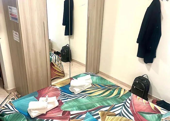 Jordan ベッド・アンド・ブレックファスト