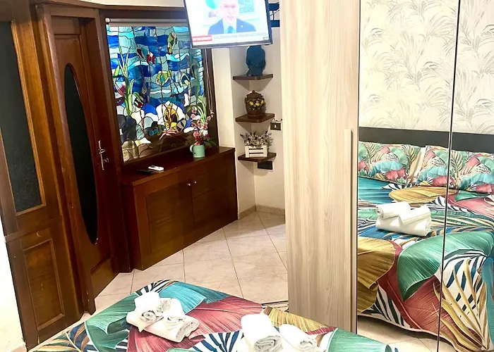 Jordan ベッド・アンド・ブレックファスト ナポリ