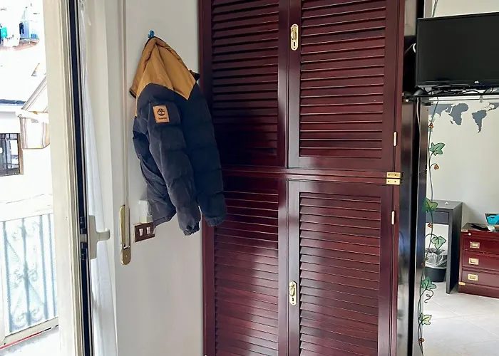 Jordan ベッド・アンド・ブレックファスト ナポリ