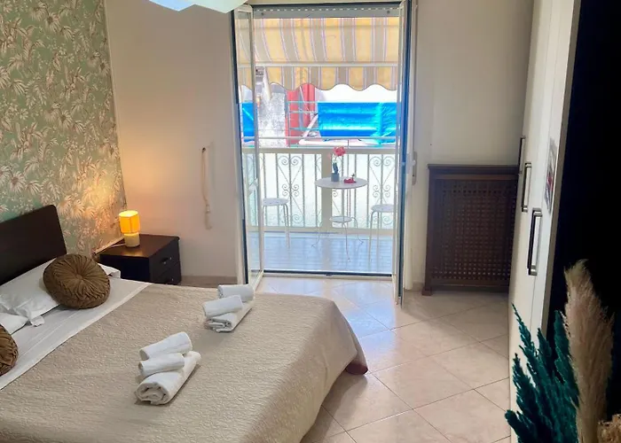 Jordan ベッド・アンド・ブレックファスト ナポリ