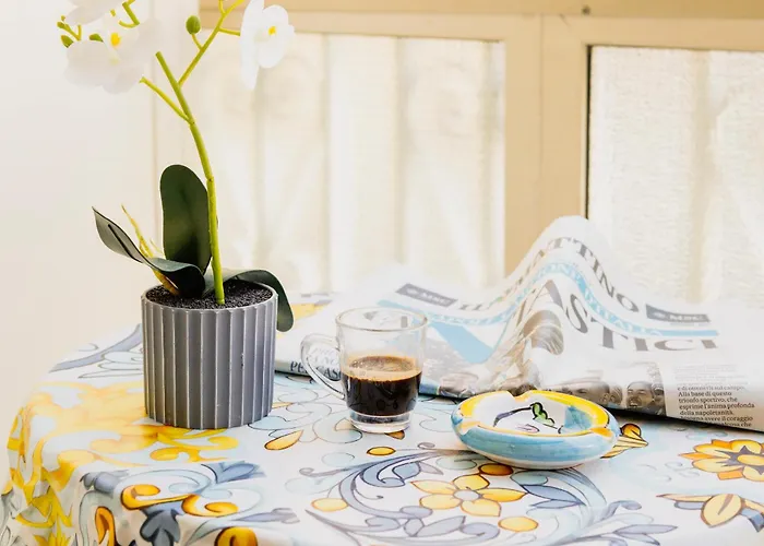 Jordan ベッド・アンド・ブレックファスト ナポリ