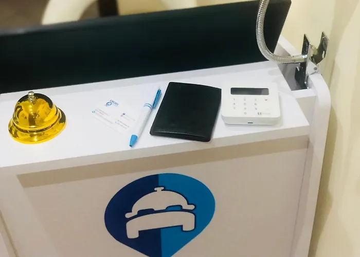 ベッド・アンド・ブレックファスト Jordan