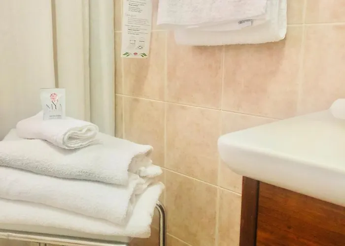 ベッド・アンド・ブレックファスト Jordan ナポリ