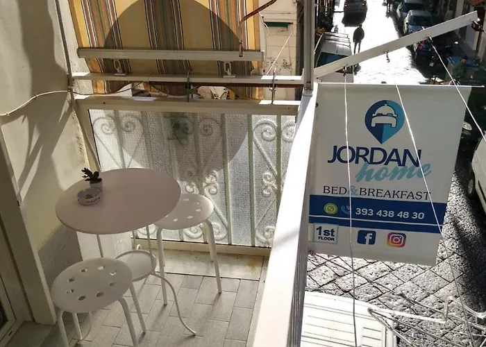 ベッド・アンド・ブレックファスト Jordan