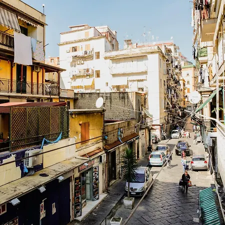 Bed & Breakfast Jordan Naples