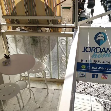 Bed and breakfast Jordan